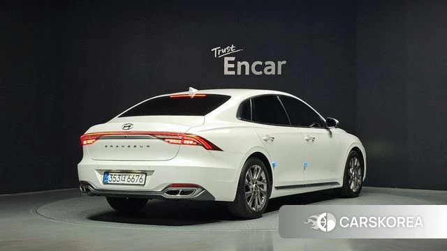 Hyundai The New Grandeur IG Hybrid id 4434364 из Кореи 12