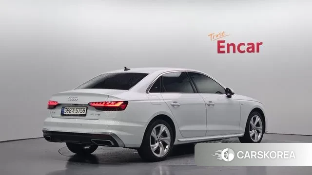 Audi A4 (B9) id 3192402 из Кореи 12