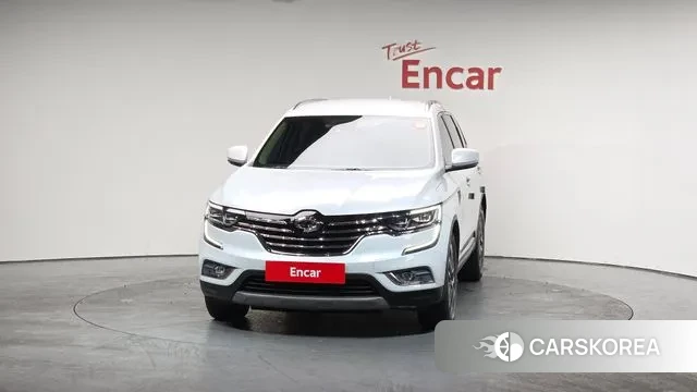 Renault Korea (Samsung) QM6 id 3480001 из Кореи 12