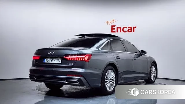 Audi A6 (C8) id 3540939 из Кореи 12