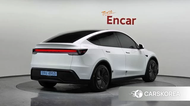 Tesla Model Y id 4194021 из Кореи 12