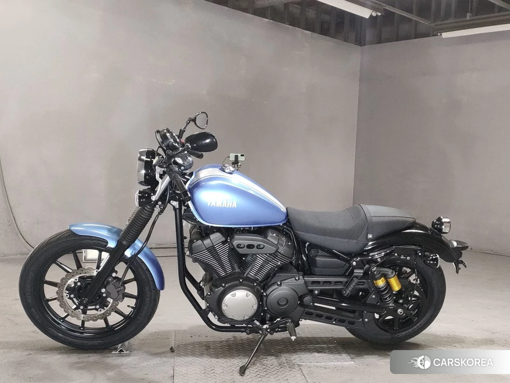 Проданный Yamaha BOLT 950C 2018 из Японии