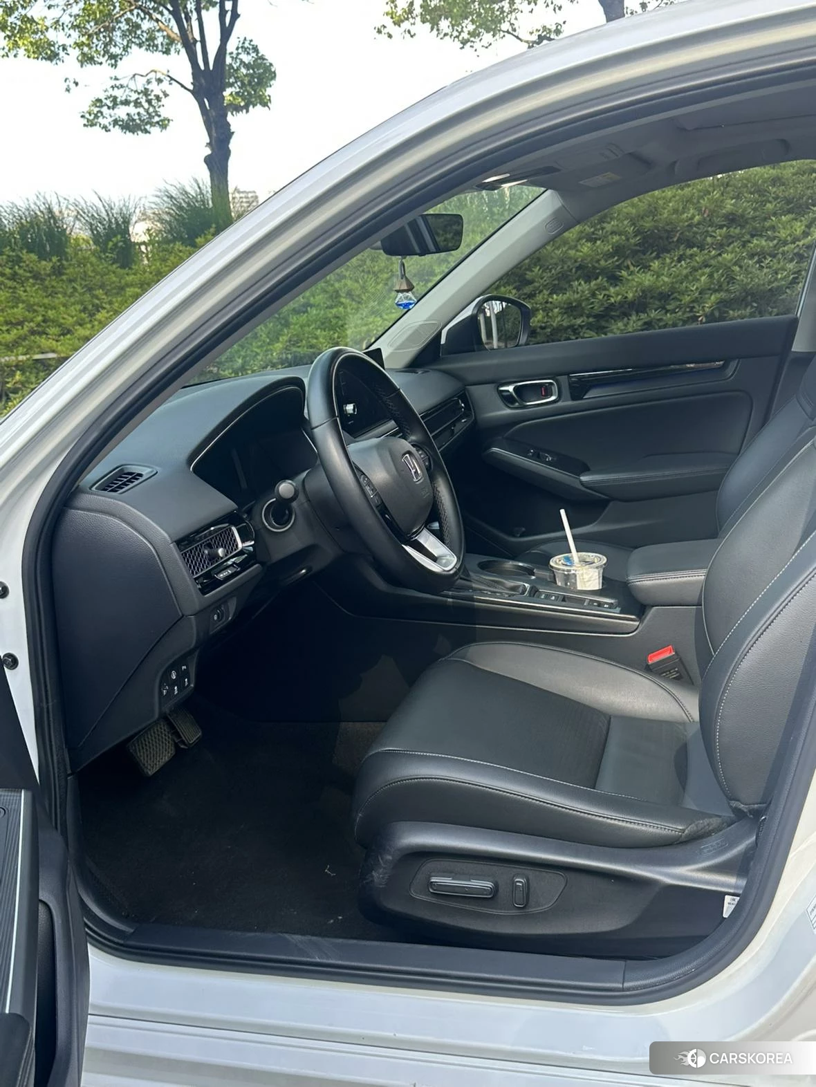 Honda Integra 2021 Белый из Китая, фото 4