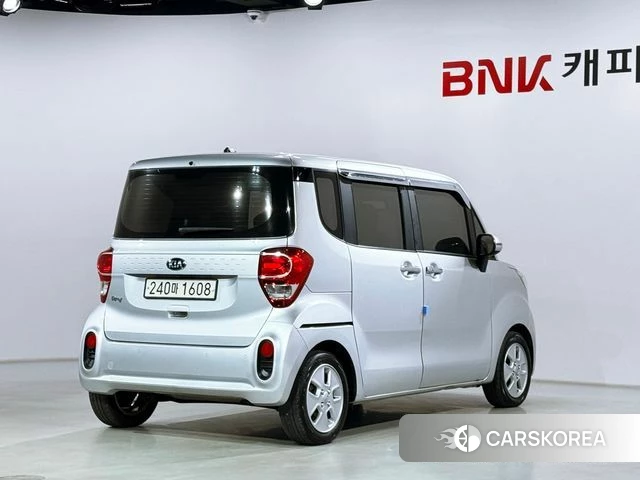 Kia The New Ray id 3861372 из Кореи 12