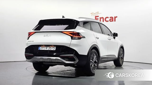 Kia Sportage 5th Generation id 4651148 из Кореи 12