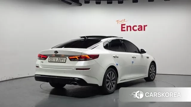 Kia The New K5 2nd generation id 3434467 из Кореи 12