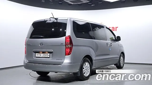 Hyundai The New Grand Starex id 2797776 из Кореи 12