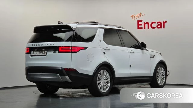 Land Rover Discovery 5 id 4746836 из Кореи 12