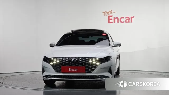 Hyundai The New Grandeur IG id 3368235 из Кореи 12