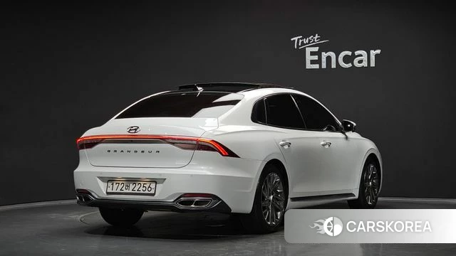 Hyundai The New Grandeur IG id 4693550 из Кореи 12