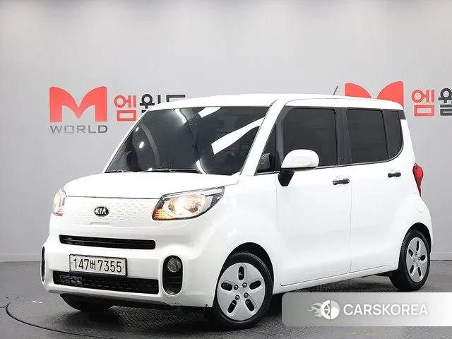 Kia The New Ray id 3651046 из Кореи 12