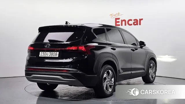 Hyundai The New Santa Fe id 3433898 из Кореи 12