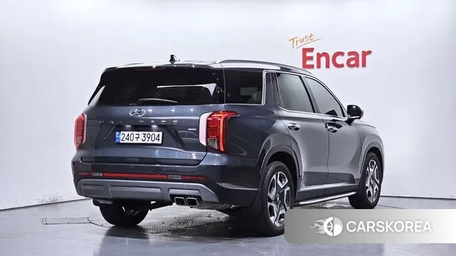 Hyundai The New Palisade id 3596119 из Кореи 12