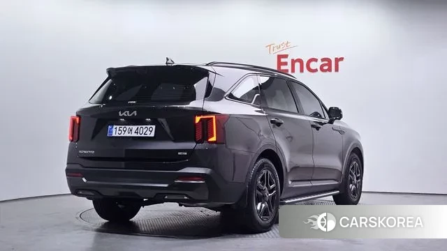 Kia The New Sorento 4th Generation id 3446827 из Кореи 12