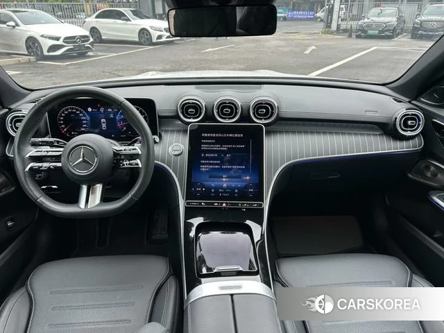 Mercedes-Benz Class C id 4314367 из Китая 10