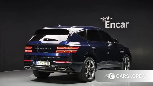 Genesis GV80 id 3494093 из Кореи 12