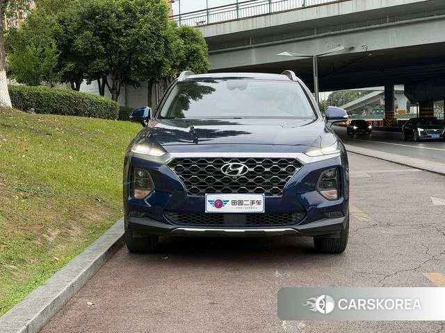 Hyundai Shengda 2021 Синий из Китая, фото 5