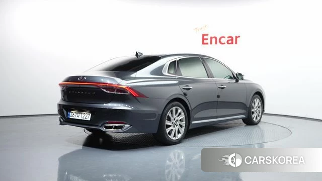 Hyundai The New Grandeur IG Hybrid id 3833765 из Кореи 12