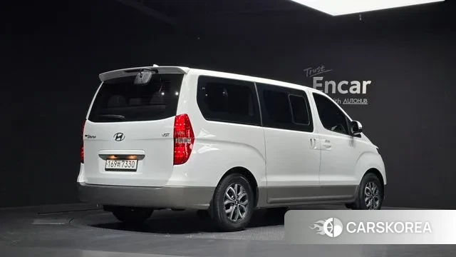 Hyundai The New Grand Starex id 3666138 из Кореи 12