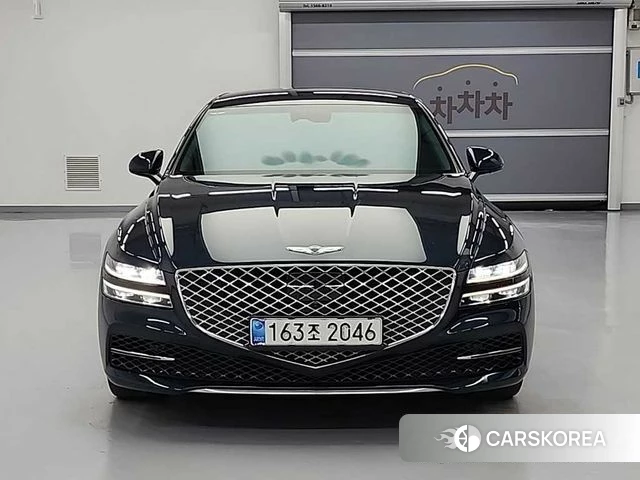 Genesis G80 (RG3) id 4501461 из Кореи 10