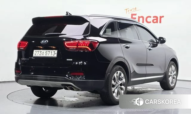 Kia The New Sorento id 4728247 из Кореи 12