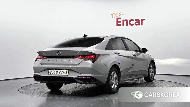 Hyundai Avante (CN7) id 4445874 из Кореи 12