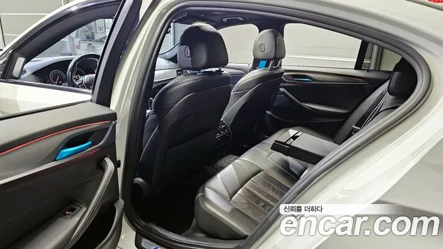 BMW 5 Series (G30) id 2675218 из Кореи 12