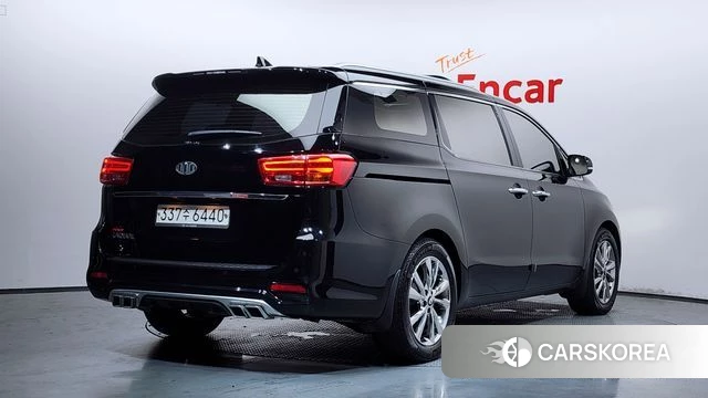 Kia The New Carnival id 4625835 из Кореи 12