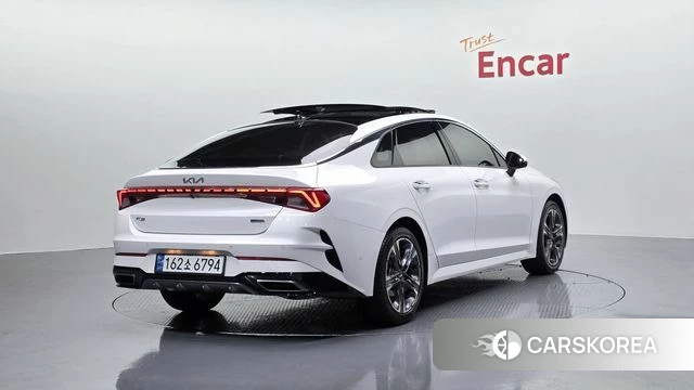 Kia K5 Hybrid 3rd Generation id 3910703 из Кореи 12