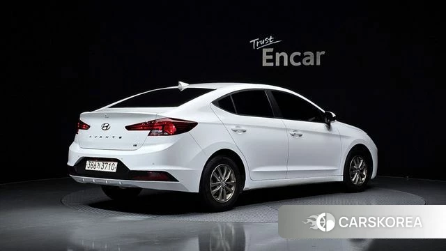 Hyundai The New Avante AD id 4568398 из Кореи 12