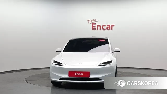 Tesla Model 3 id 3706635 из Кореи 12