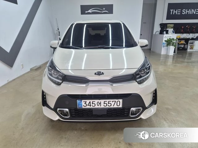 Kia Morning Urban (JA) id 4519554 из Кореи 7