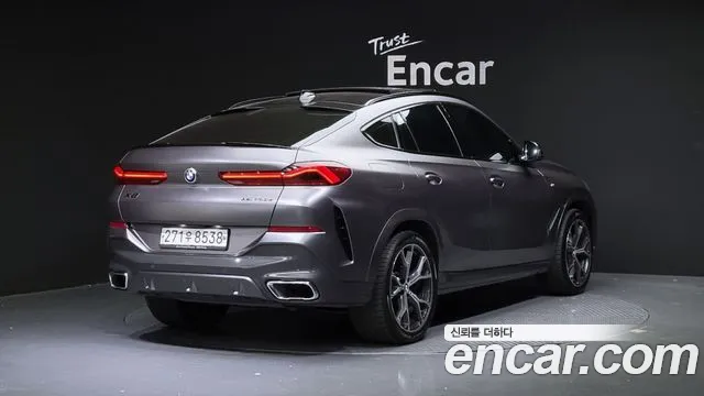 BMW X6 (G06) id 2256074 из Кореи 12