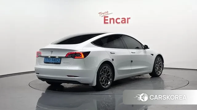 Tesla Model 3 id 2890553 из Кореи 12