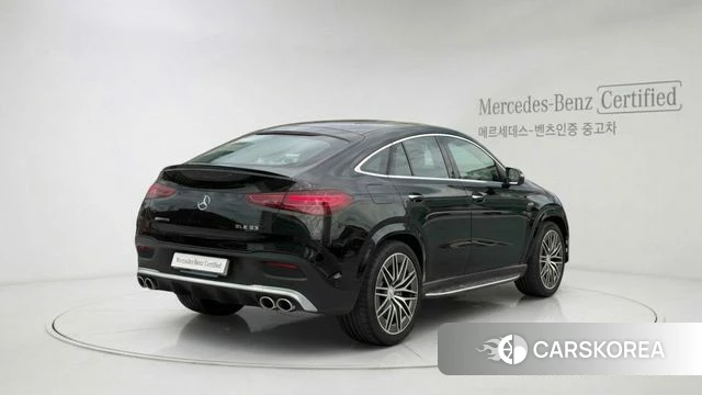 Mercedes-Benz GLE-Class W167 2025 Черный из Кореи, фото 4