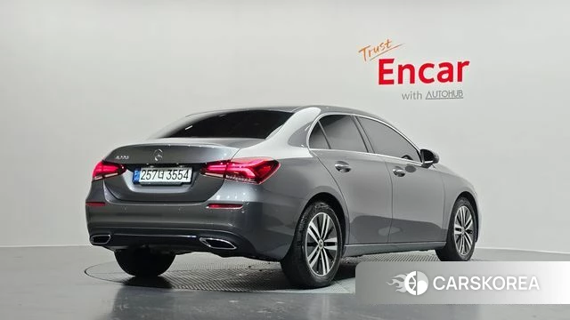 Mercedes-Benz A-Class W177 id 4562108 из Кореи 12