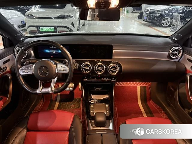 Mercedes-Benz Class A AMG (imported) id 3890820 из Китая 2