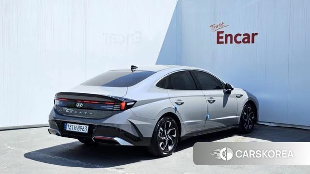 Hyundai Sonata D Edge (DN8) id 4280173 из Кореи 12