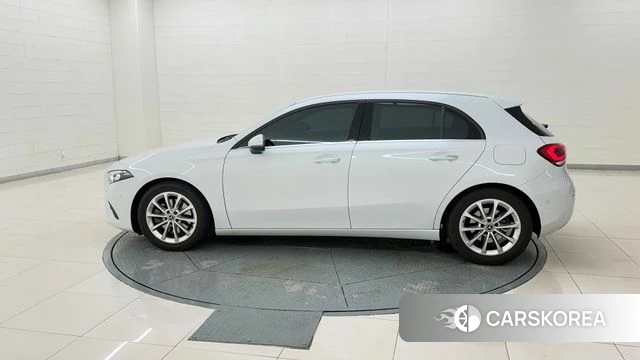Mercedes-Benz A-Class W177 id 4495968 из Кореи 12