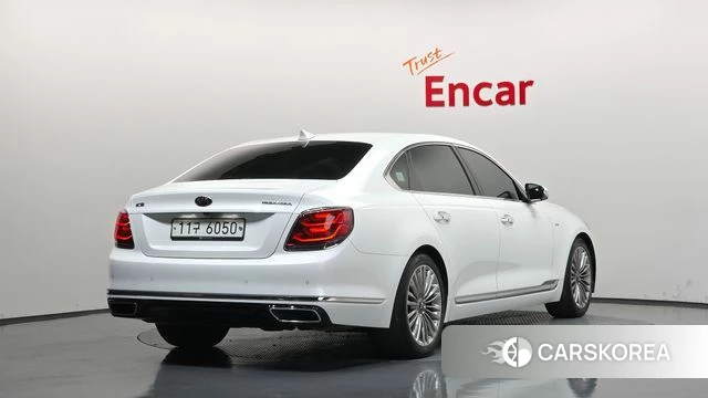 Kia More K9 id 4285236 из Кореи 12