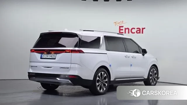 Kia Carnival 4th generation id 3509111 из Кореи 12