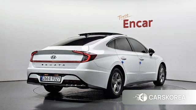 Hyundai Sonata (DN8) id 4871692 из Кореи 12
