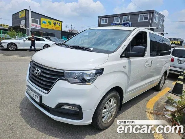 Hyundai The New Grand Starex id 2831339 из Кореи 9