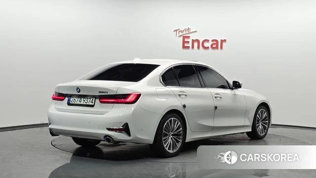 BMW 3 Series (G20) id 3935717 из Кореи 12