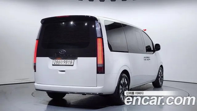 Hyundai Staria id 2710736 из Кореи 12