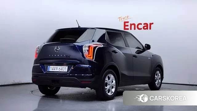 Ssangyong Berry New Tivoli id 3054247 из Кореи 12