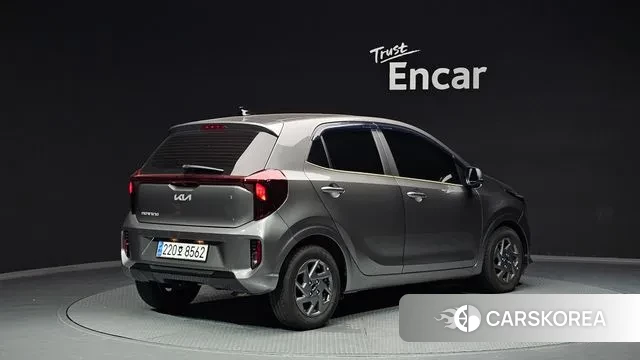 Kia The New Morning (JA) id 2988865 из Кореи 12