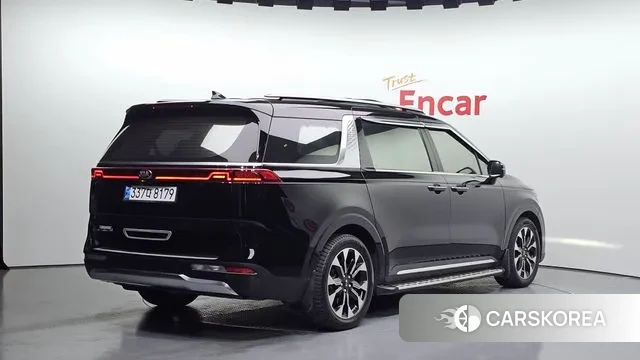 Kia Carnival 4th generation id 3504582 из Кореи 12