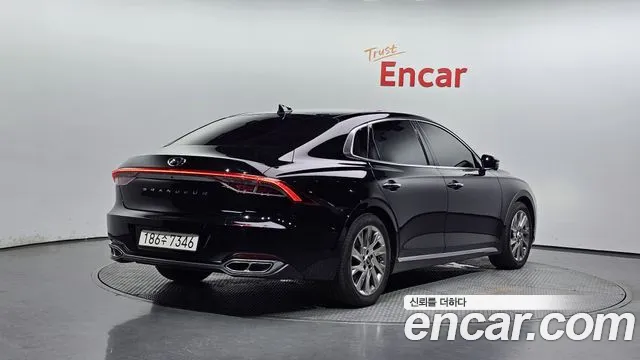 Hyundai The New Grandeur IG Hybrid id 2752636 из Кореи 12