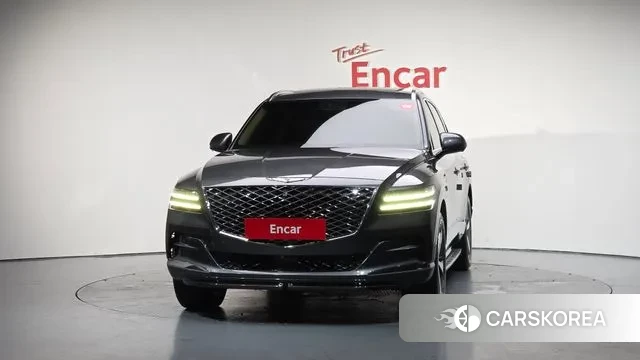 Genesis GV80 id 3253466 из Кореи 12